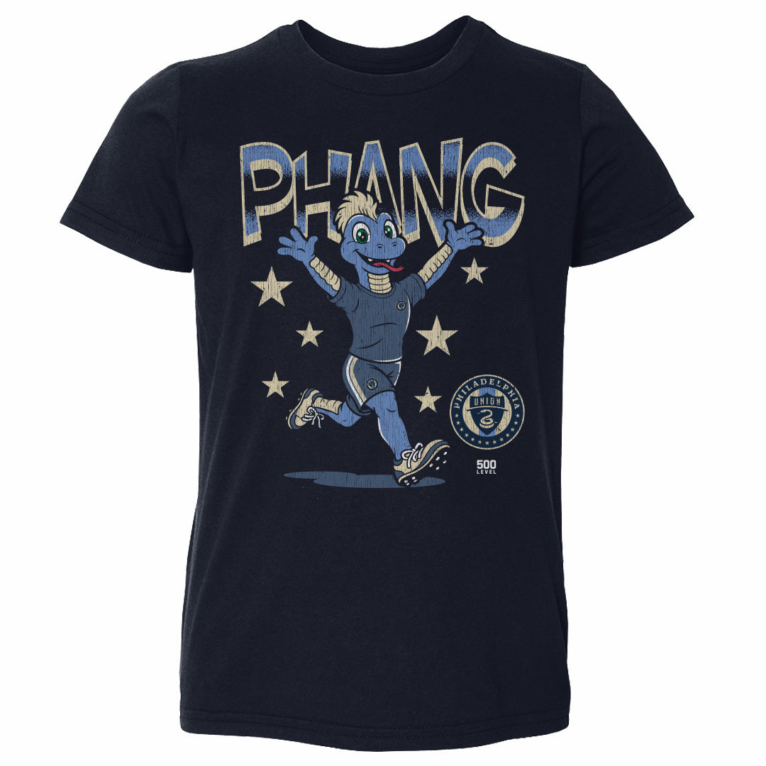 Philadelphia Union Kids Toddler T-Shirt | 500 LEVEL