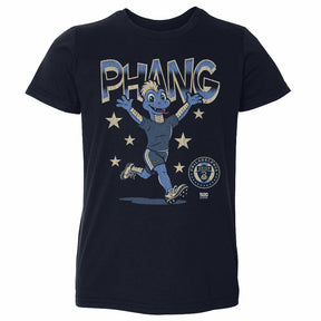 Philadelphia Union Kids Toddler T-Shirt | 500 LEVEL