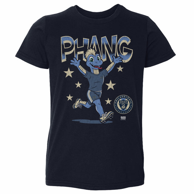 Philadelphia Union Kids Toddler T-Shirt | 500 LEVEL