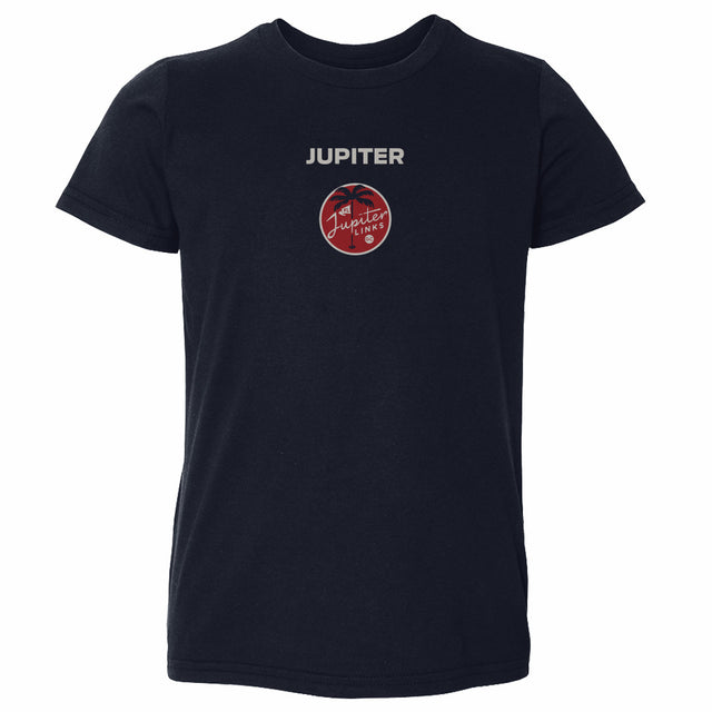 Jupiter Links Golf Club Kids Toddler T-Shirt | 500 LEVEL