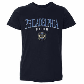Philadelphia Union Kids Toddler T-Shirt | 500 LEVEL
