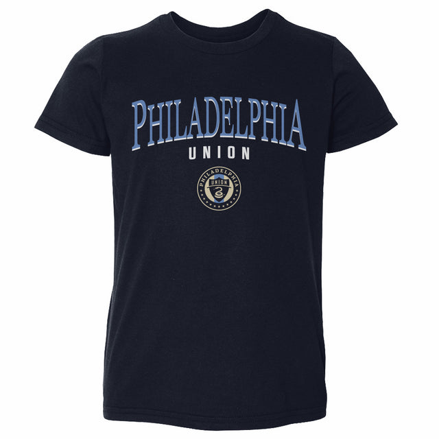 Philadelphia Union Kids Toddler T-Shirt | 500 LEVEL