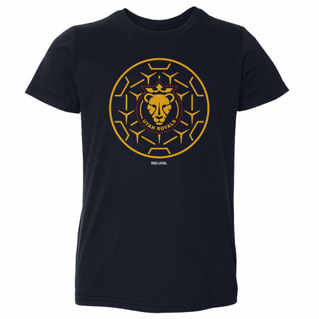 Utah Royals Kids Toddler T-Shirt | 500 LEVEL