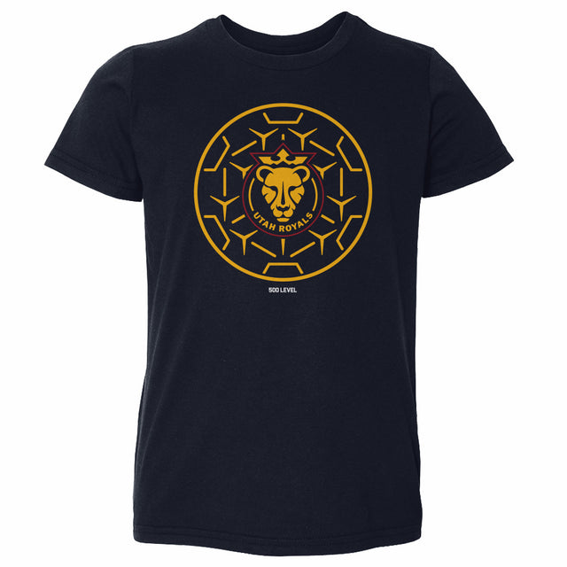 Utah Royals Kids Toddler T-Shirt | 500 LEVEL