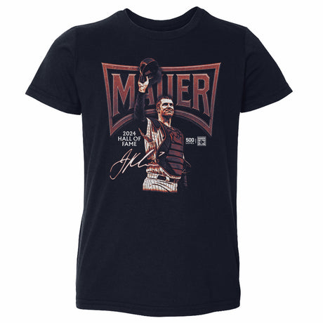 Joe Mauer Kids Toddler T-Shirt | 500 LEVEL