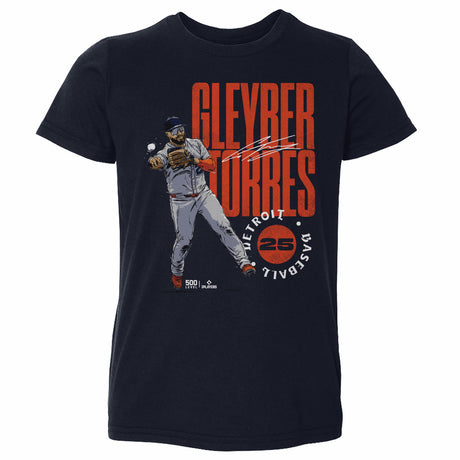 Gleyber Torres Kids Toddler T-Shirt | 500 LEVEL