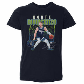 Donte DiVincenzo Kids Toddler T-Shirt | 500 LEVEL