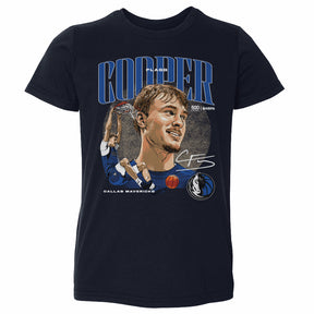 Cooper Flagg Kids Toddler T-Shirt | 500 LEVEL