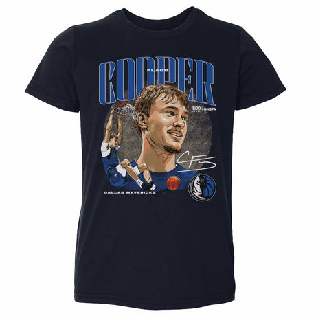 Cooper Flagg Kids Toddler T-Shirt | 500 LEVEL