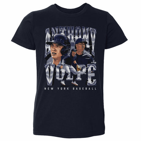 Anthony Volpe Kids Toddler T-Shirt | 500 LEVEL