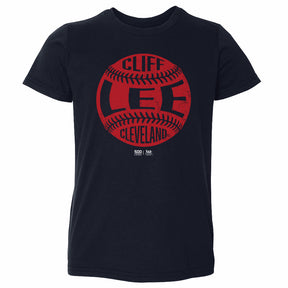 Cliff Lee Kids Toddler T-Shirt | 500 LEVEL