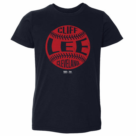 Cliff Lee Kids Toddler T-Shirt | 500 LEVEL