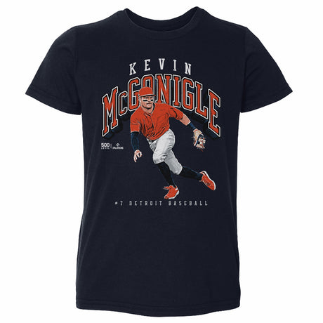 Kevin McGonigle Kids Toddler T-Shirt | 500 LEVEL