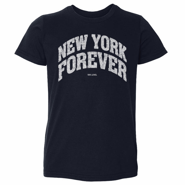 New York Kids Toddler T-Shirt | 500 LEVEL