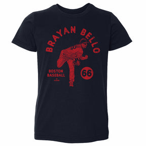 Brayan Bello Kids Toddler T-Shirt | 500 LEVEL