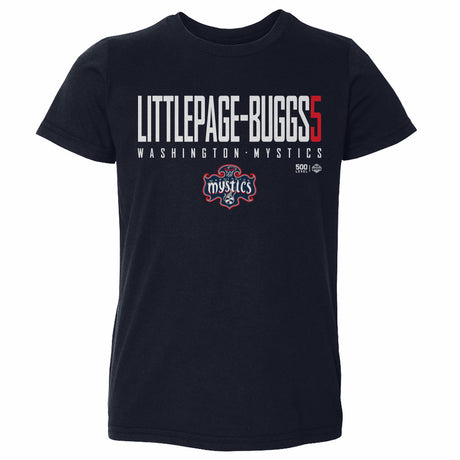 Darianna Littlepage-Buggs Kids Toddler T-Shirt | 500 LEVEL