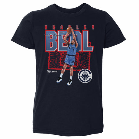 Bradley Beal Kids Toddler T-Shirt | 500 LEVEL