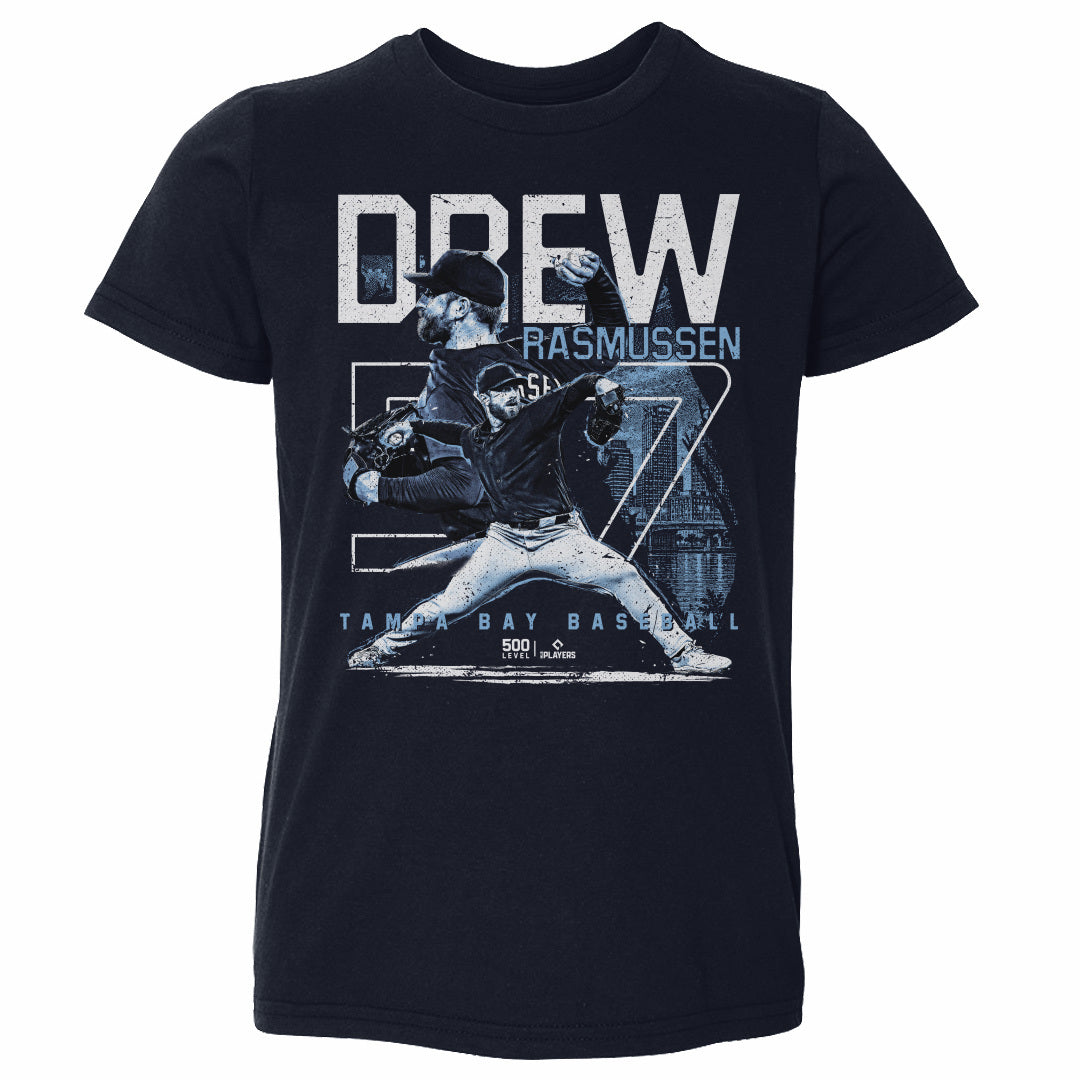 Drew Rasmussen Kids Toddler T-Shirt | 500 LEVEL