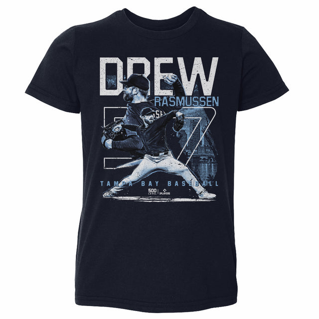 Drew Rasmussen Kids Toddler T-Shirt | 500 LEVEL
