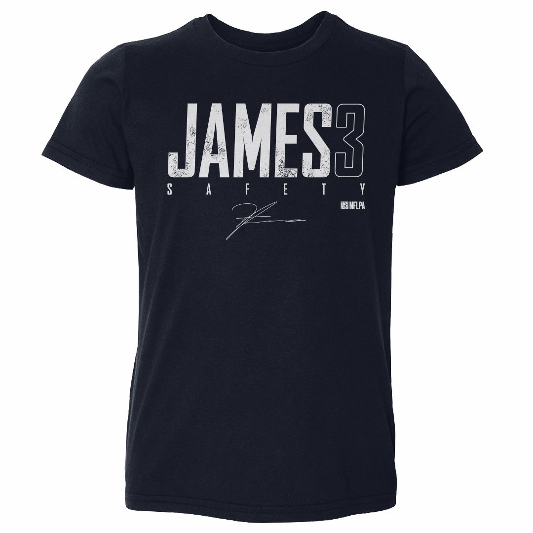 Derwin James Kids Toddler T-Shirt | 500 LEVEL