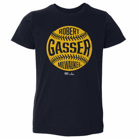 Robert Gasser Kids Toddler T-Shirt | 500 LEVEL