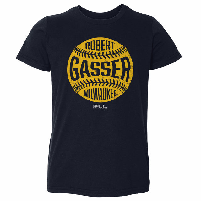 Robert Gasser Kids Toddler T-Shirt | 500 LEVEL