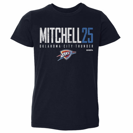 Ajay Mitchell Kids Toddler T-Shirt | 500 LEVEL