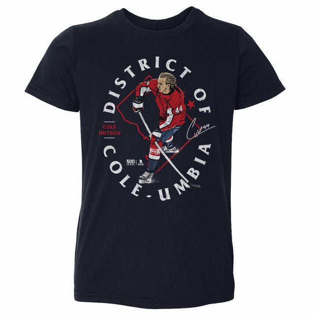 Cole Hutson Kids Toddler T-Shirt | 500 LEVEL