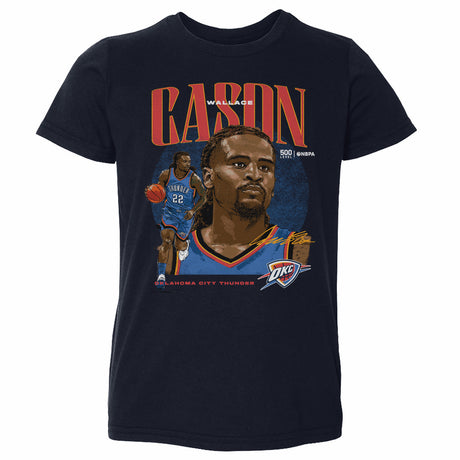 Cason Wallace Kids Toddler T-Shirt | 500 LEVEL