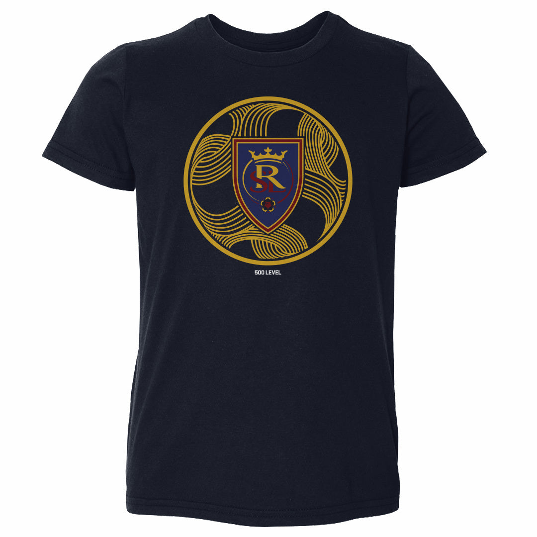Real Salt Lake Kids Toddler T-Shirt | 500 LEVEL