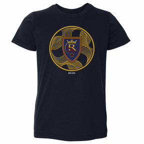 Real Salt Lake Kids Toddler T-Shirt | 500 LEVEL