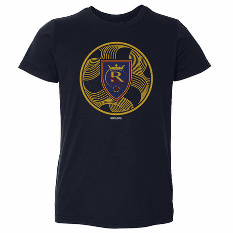Real Salt Lake Kids Toddler T-Shirt | 500 LEVEL
