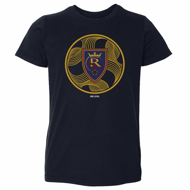 Real Salt Lake Kids Toddler T-Shirt | 500 LEVEL