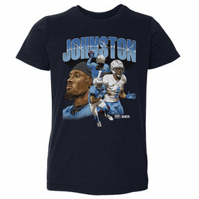 Quentin Johnston Kids Toddler T-Shirt | 500 LEVEL