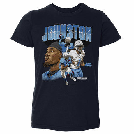 Quentin Johnston Kids Toddler T-Shirt | 500 LEVEL