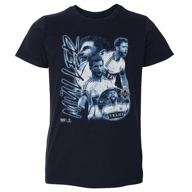 Thomas Muller Kids Toddler T-Shirt | 500 LEVEL