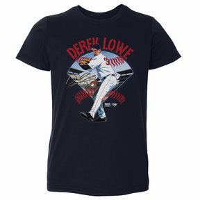 Derek Lowe Kids Toddler T-Shirt | 500 LEVEL