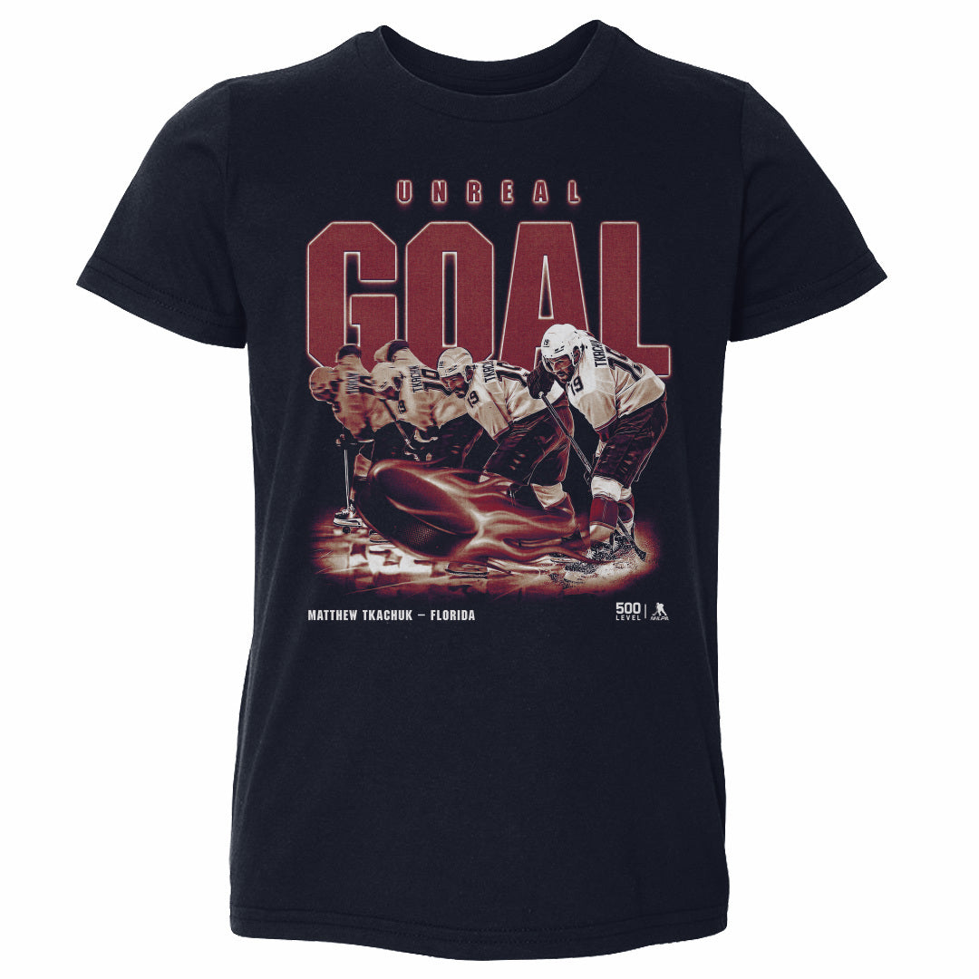 Matthew Tkachuk Kids Toddler T-Shirt | 500 LEVEL