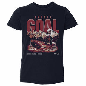 Matthew Tkachuk Kids Toddler T-Shirt | 500 LEVEL