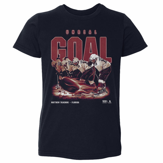 Matthew Tkachuk Kids Toddler T-Shirt | 500 LEVEL