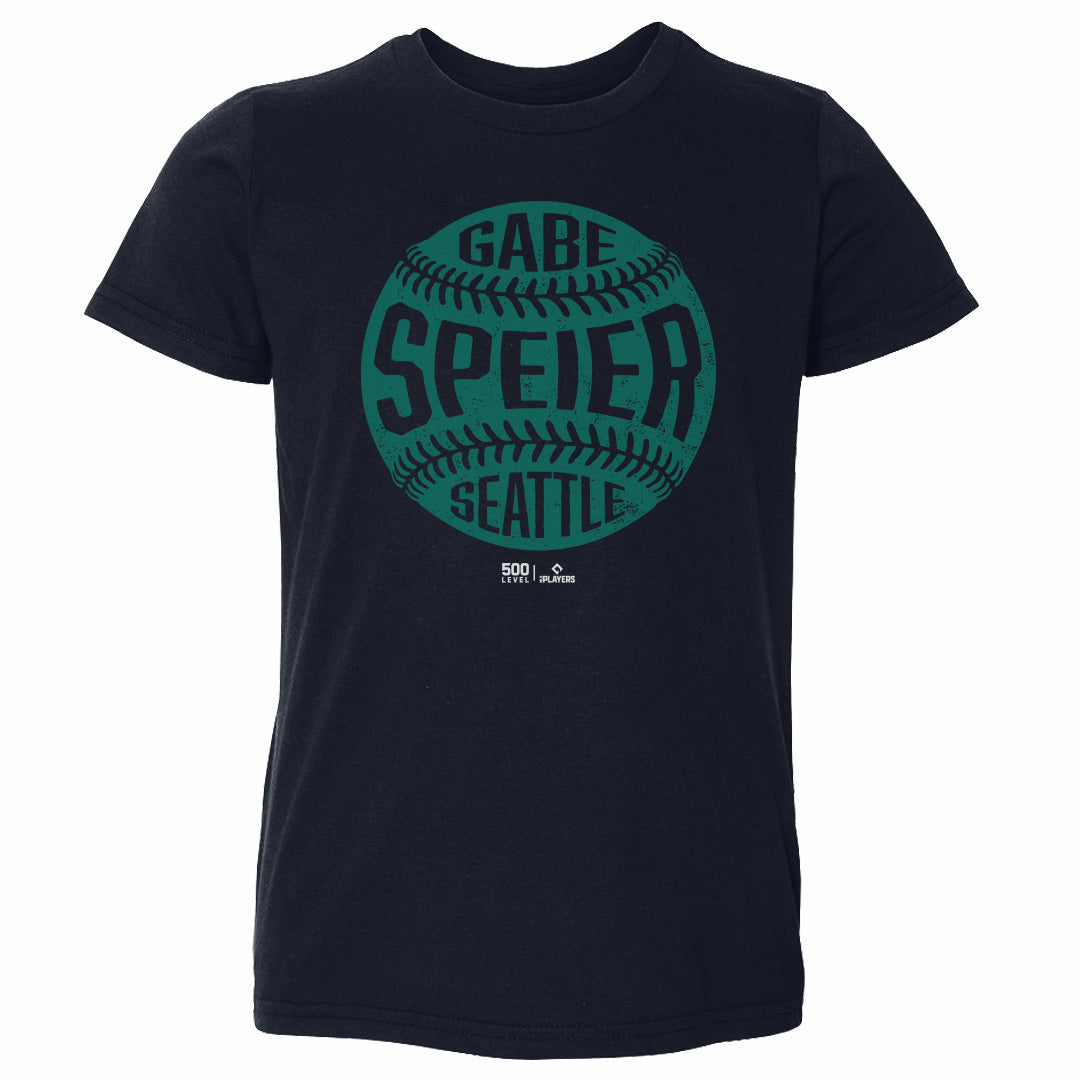 Gabe Speier Kids Toddler T-Shirt | 500 LEVEL