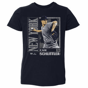 Cam Schlittler Kids Toddler T-Shirt | 500 LEVEL