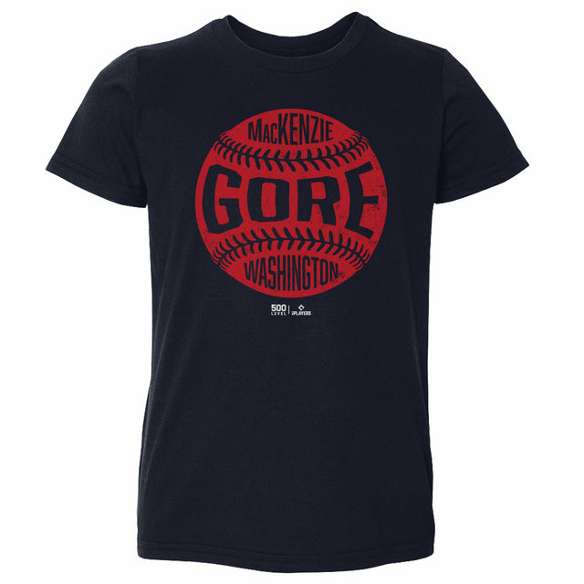 MacKenzie Gore Kids Toddler T-Shirt | 500 LEVEL