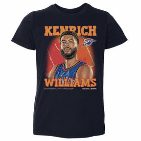 Kenrich Williams Kids Toddler T-Shirt | 500 LEVEL