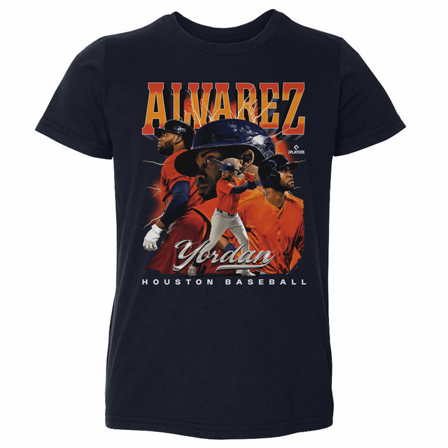 Yordan Alvarez Kids Toddler T-Shirt | 500 LEVEL