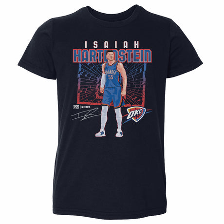 Isaiah Hartenstein Kids Toddler T-Shirt | 500 LEVEL