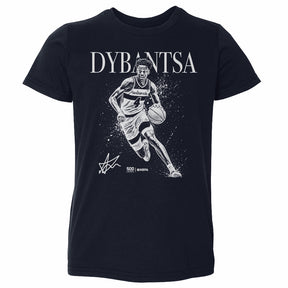 AJ Dybantsa Kids Toddler T-Shirt | 500 LEVEL