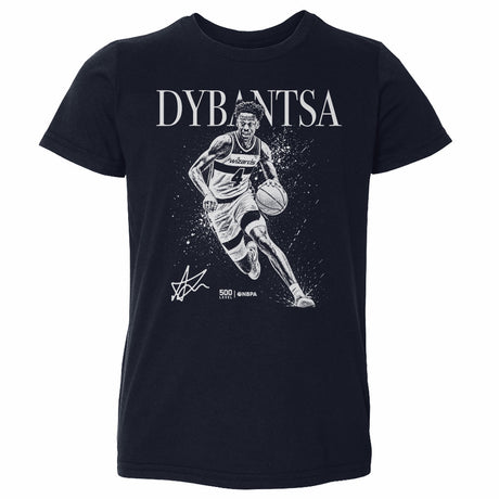 AJ Dybantsa Kids Toddler T-Shirt | 500 LEVEL
