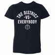 Washington Wizards Kids Toddler T-Shirt | 500 LEVEL