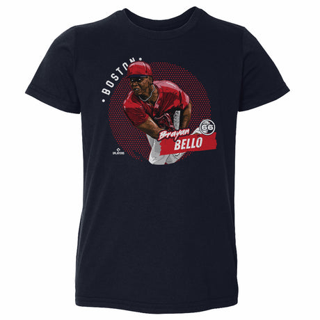 Brayan Bello Kids Toddler T-Shirt | 500 LEVEL
